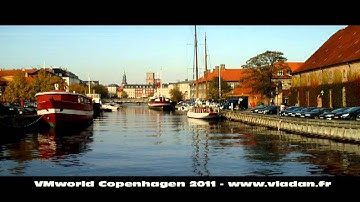 VMworld Copenhagen 2011 - first impressions