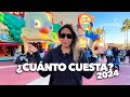 🔥¿CUÁNTO CUESTA ir a UNIVERSAL STUDIOS ORLANDO en 2024? Novedades!