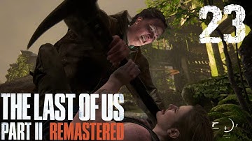 The Last of Us Part II Gameplay Part 23: Finding Owen