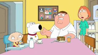 Family Guy - Peter's Horse