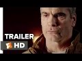 He Never Died Official Trailer 1 (2015) - Henry Rollins, Jordan Todosey Movie HD