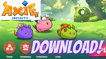 Axie Infinity Origin - Download Free Android Game