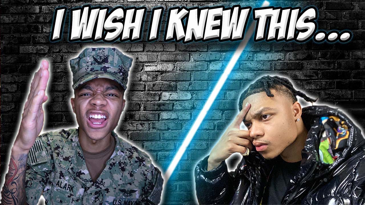 8 вещей, которые я хотел бы знать в армии... *ОБЯЗАТЕЛЬНО К ПРОСМОТРУ*