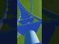 Oblivion - Vekoma MK1101 #planetcoaster2  #rollercoaster #vekoma