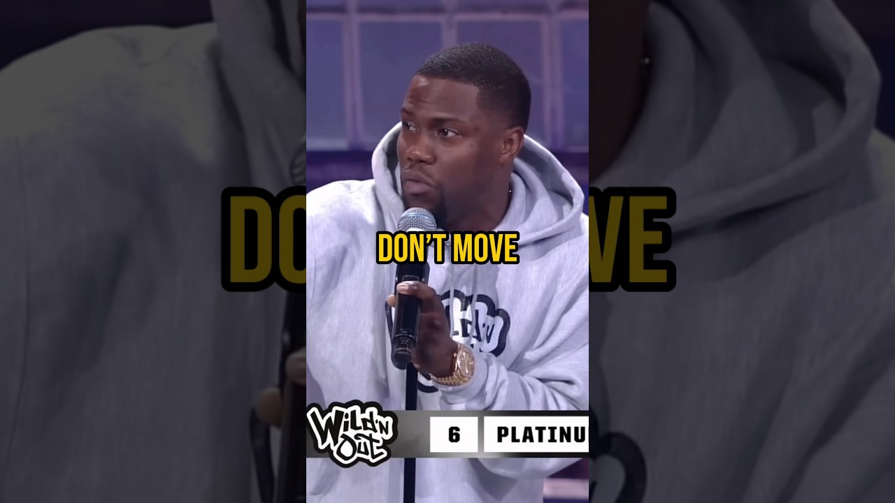 KEVIN HART GETS ROASTED! #funny #comedy #shorts