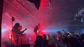 Whitechapel, 4/20/23 Baltimore Soundstage MD, Whitechapel Live (Almost Full Set)