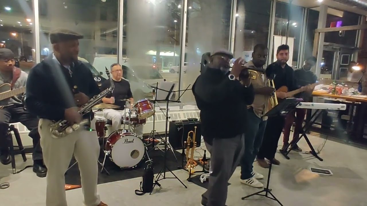 LA At Night original song  