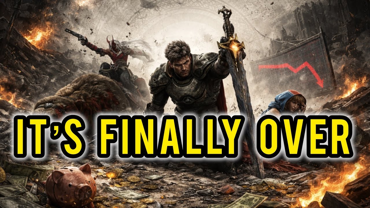 It Finally Happened: Highguard SHUT DOWN!