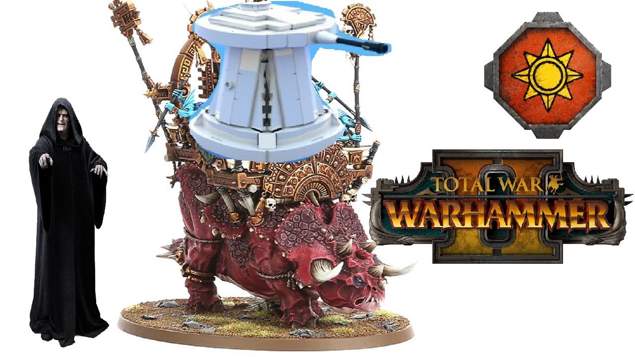 Total War Warhammer 2 