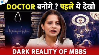 Everything about NEET, Medical College Cut Off, MBBS and Beyond | Dr.Shilpa Totala @JoshTalksNEET1