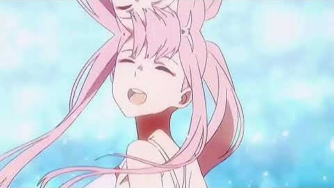 Quick zero two edit ||Rather be|| AMV capcut