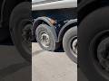 Puncher tyre 😦🚛 #truckdrivers #truckdriverjobs