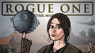 ตัวอย่างหนัง Rogue One Parody - TOON SANDWICH