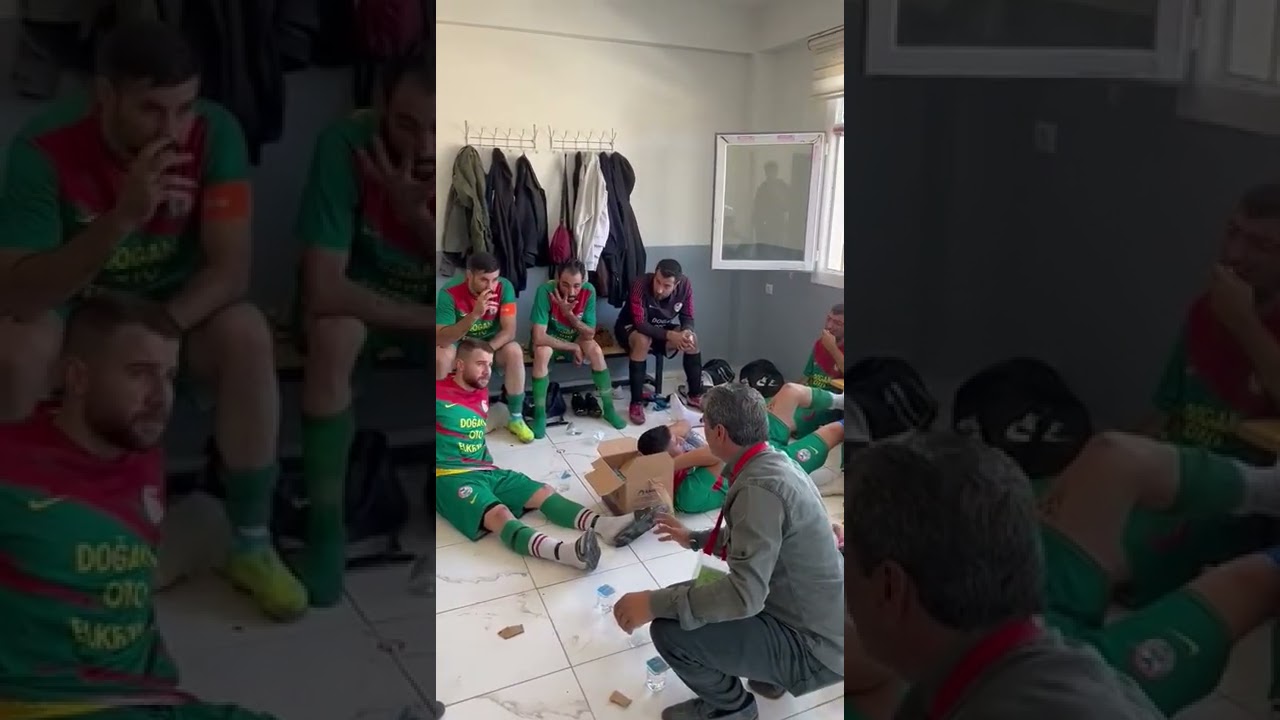 Koser spordan bir galibiyet daha... Efsane hoca Veysi Altun