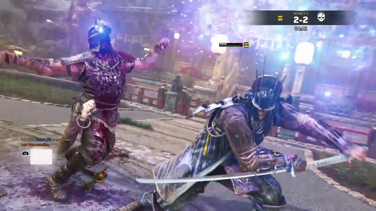 Kensei Duels
