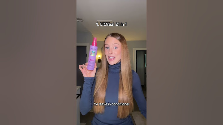 The absolute BEST drugstore hair masks & leave ins