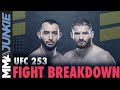 Dominick Reyes vs. Jan Blachowicz prediction | UFC 253 breakdown