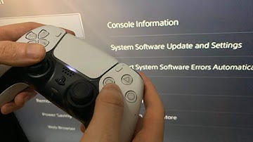 PS5 How to UPDATE DualSense Controller (Manual OR Automatic)