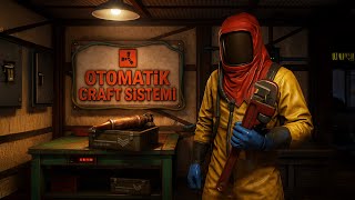 Rust Otomatik Patlayıcı Üretim Sistemi Full Fabrikasyon, Tek Tuşla Raid Hazırlığı