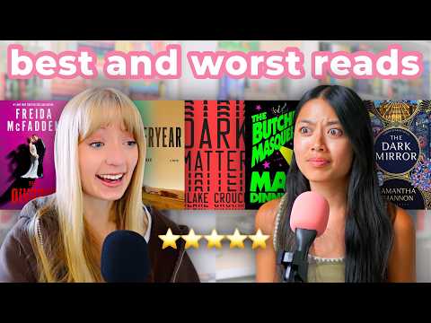 June Reading Recap, July TBR & New Book Releases! 📚 [EP#52]