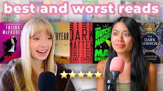 June Reading Recap, July TBR & New Book Releases! 📚 [EP#52]