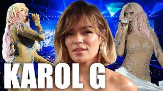 KAROL G: Everything You Didn't Know | She Wanted to Be an ASTRONAUT | REJECTED on a TV Show #karolg