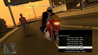 Balapan LlAR SF 500M Ninja R VS Ninja R   Link Download Motor   bikes ifp