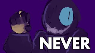 Never meme (Dreamtale) Eyestrain