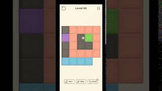 Folding Blocks Level 30 Walkthrough screenshot 3