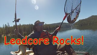 The World's Best Leadcore Rod!