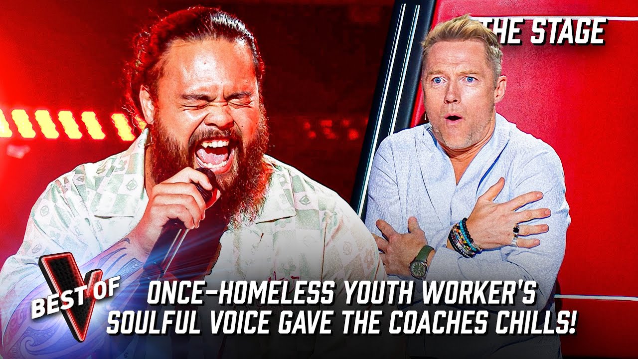 Ellaphon Ta sings ‘The Middle' by Zedd, Maren Morris & Grey | The Voice Stage 