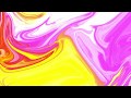 Rainbow trippy colorful swirls - Abstract Liquify Effect Background (1 Hour)