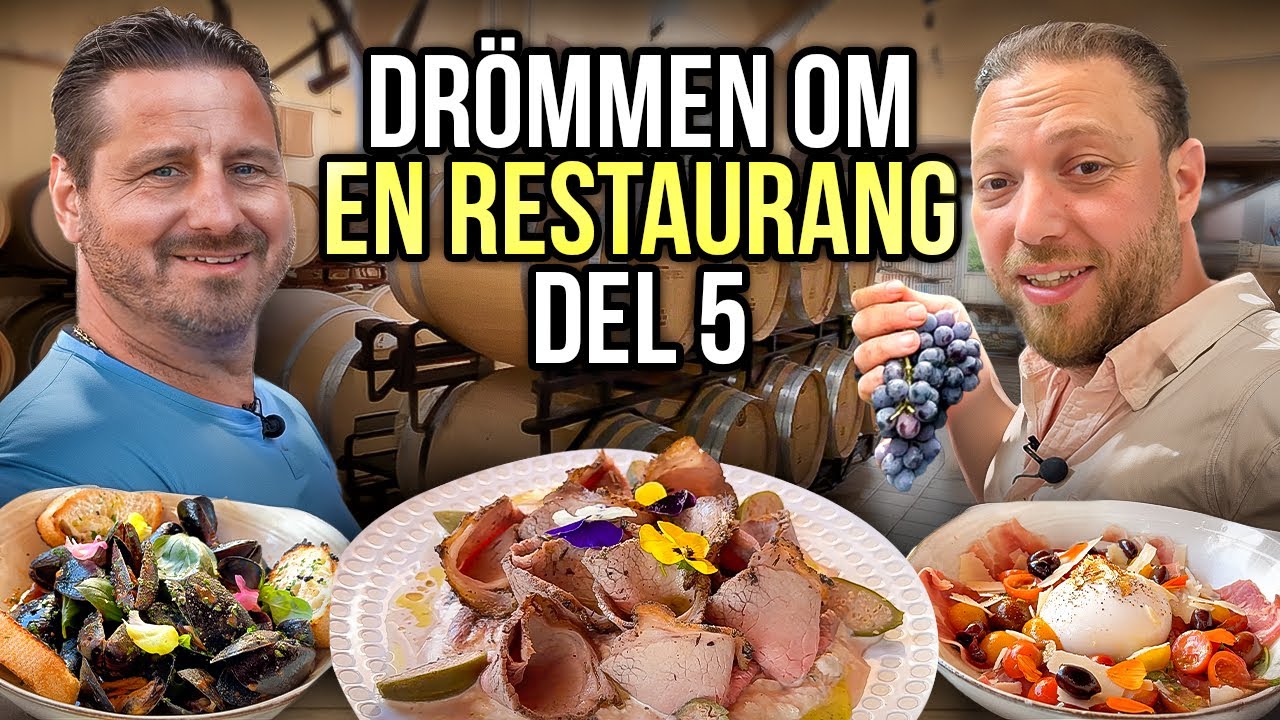 dr-mmen-om-en-restaurang-i-solen-del-5-roy-nader-youtube