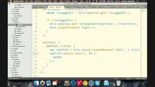 Ember for Kottans, Practice 2.2