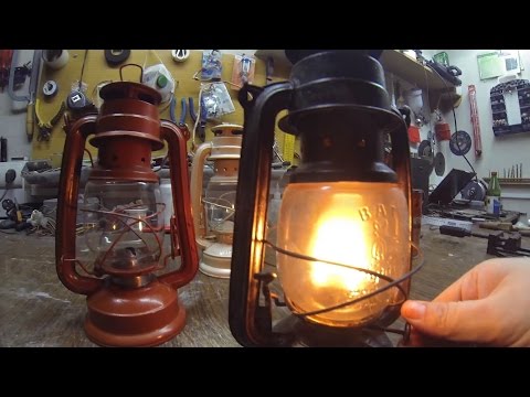 Wideo: Jak czyścić knot lampy naftowej?