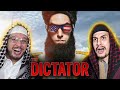 The dictator 2012  first time watching  movie reaction
