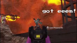 Apex Legends™* - Watson Kill Feed