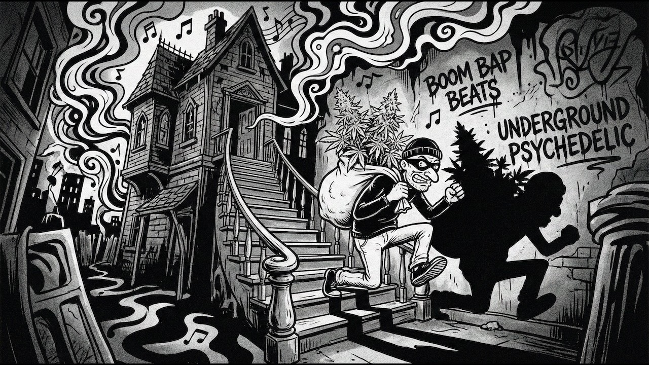 [FREE] Boom Bap Type Beat – “Nightfall Extraction