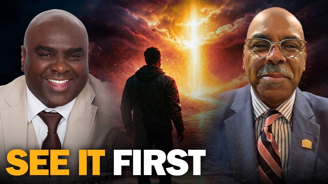 When Vision Meets Faith… Everything Changes