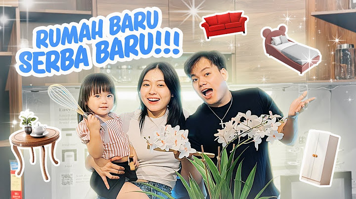 YUKA-CHAN BELANJA PERABOTAN UNTUK RUMAH BARU! | a day in our life