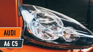 Koristni nasveti in navodila za popravilo avtomobilov v našem informativnem video