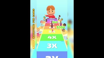 Popsicle Stack Game | New Level Gameplay Walk-through #gaming #gaming #games #shorts #popsiclestack