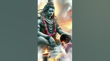 तेरा भरोसा तेरा सहारा बाकी सारे वादे झूठे ||Mahadev status video#mahadev #shorts