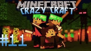 Minecraft: crazy craft adventure ...