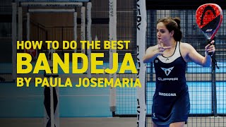 How To Do The Best Bandeja By Paula Josemaria