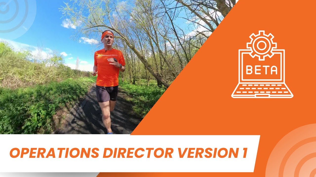 Launching Our New Business Operating System: Operations Director ...