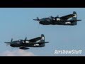 F7F Tigercats - EAA AirVenture Oshkosh 2018