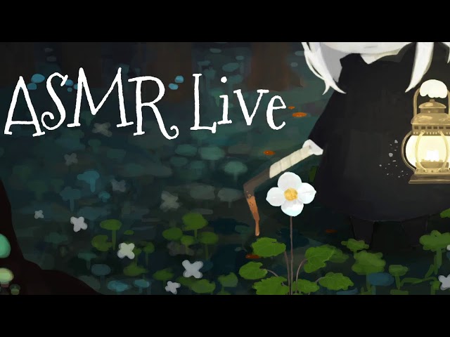 男声ASMR LIVE みみまっさーじ 2020/09/16