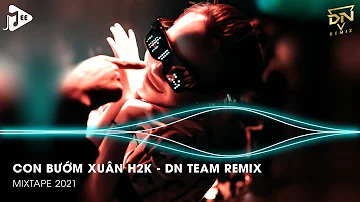 Con Bướm Xuân Remix - Con Bướm Xinh Con Bướm Xinh Con Bướm Đa Tình Remix - Nhạc Tết Remix 2022