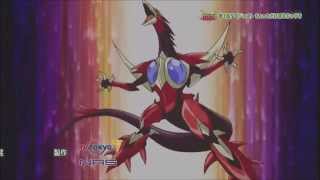 Odd-Eyes Dragon Anime Preview (ARC-V Yu-Gi-Oh)